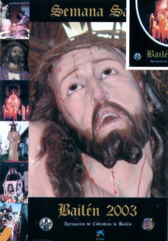 Semana Santa en Bailén  